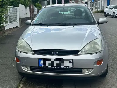 Gebraucht Ford Focus