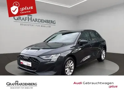 Gebraucht Audi A3 Comfort 116 PS (85 kW) 2025 Manhattangrau metallic Limousine