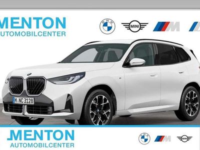 Weiß Gebraucht 2025 BMW X3 Shadowline SUV | 54.490 € (Fairer Preis)