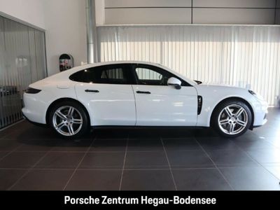 gebraucht Porsche Panamera 4S Diesel Std.Hzg. Luft Pano BOSE AHK