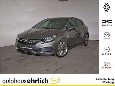 gebraucht Opel Astra Ultimate 1.6 5T +Leder+OPC-Line 2+ Weitere Angebote