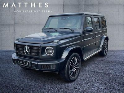 Gebraucht Mercedes G400 AMG 330 PS (242 kW) 2024 Schwarz SUV