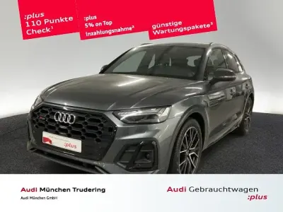 Gebraucht Audi SQ5 Ambiente 341 PS (250 kW) 2023 Daytonagrau perleffekt SUV