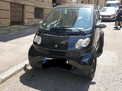 Smart ForTwo Coupé