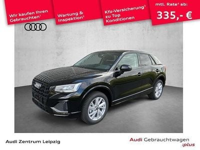 Usata Audi Q2 Advanced 150 CV (110 kW) 2025 Nero SUV