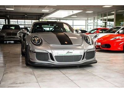gebraucht Porsche 911 GT3 991RS*LED*PCCB*CARBON*LIFT*Approved 2025*