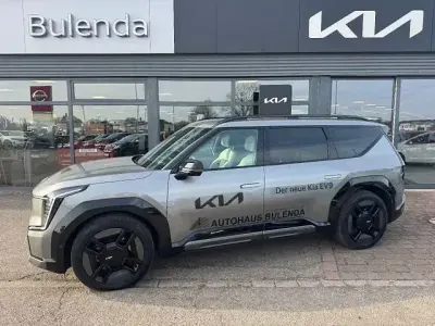Gebraucht Kia EV9 GT-Line 283 kW (385 PS) 2024 Grau SUV
