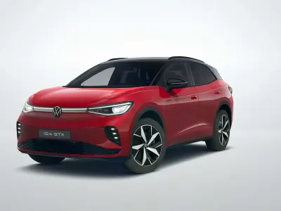 Gebraucht VW ID.4 GTX 250 kW (340 PS) 2025 Rot SUV