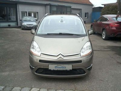 gebraucht Citroën Grand C4 Picasso VTi 120 (7-Sitzer) CoolTech