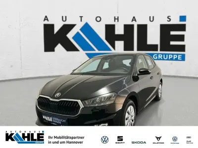 Gebraucht Skoda Fabia Selection 80 PS (58 kW) 2024 Schwarz Kleinwagen