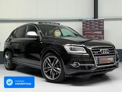 Używany Audi SQ5 Comfort 313 KM (230 kW) 2013 Czarny SUV