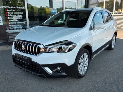 Gebraucht Suzuki SX4 S-Cross