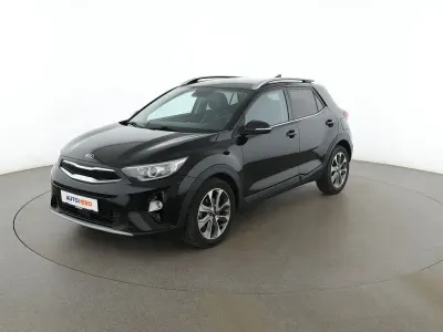 Gebraucht Kia Stonic Spirit 2019 Schwarz SUV