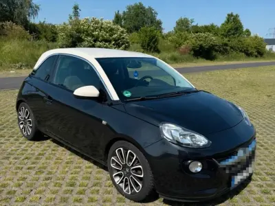 Occasion Opel Adam Jam 69 ch (50 kW) 2015 Noir Citadine
