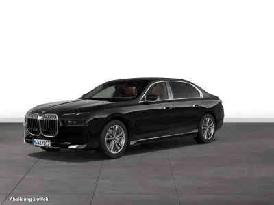 Gebraucht BMW 740