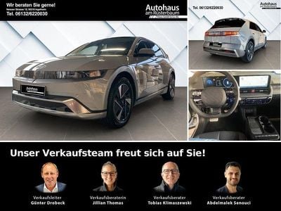 Grau Neu 2026 Hyundai Ioniq 5 SUV | 52.880 € (Etwas zu teuer)