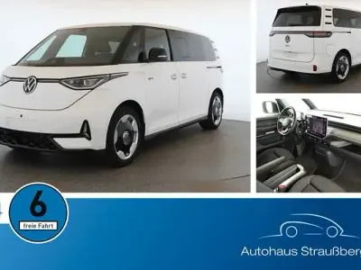 Gebraucht VW ID. Buzz GTX 250 kW (340 PS) 2025 Weißkeine angabe Van / Kleinbus