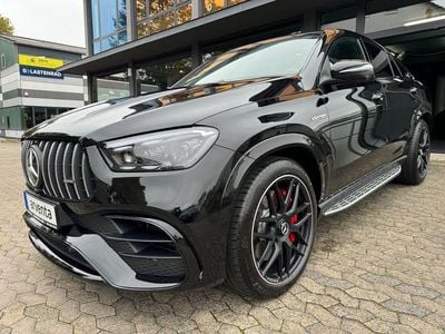 Mercedes GLE63 AMG