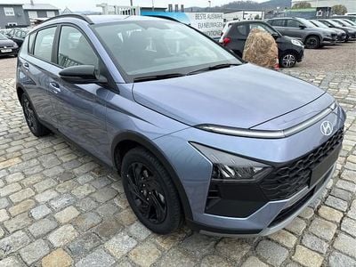 Nuova Hyundai Bayon GO! 90 CV (66 kW) 2026 Blu SUV
