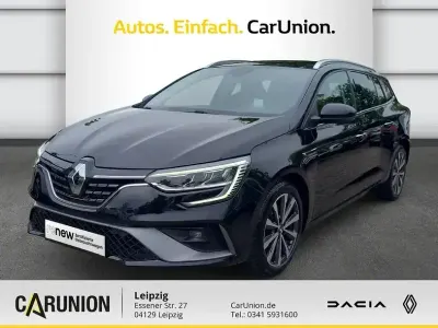 Gebraucht Renault Mégane II R.S. 140 PS (102 kW) 2021 Schwarz Limousine