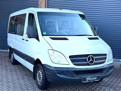 Weiß Gebraucht 2011 Mercedes Sprinter Van | 8.499 € (Guter Preis)