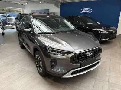 Neu Ford Kuga Active X 242 PS (177 kW) 2026 Magnetic metallic grau SUV