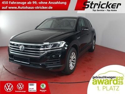 VW Touareg