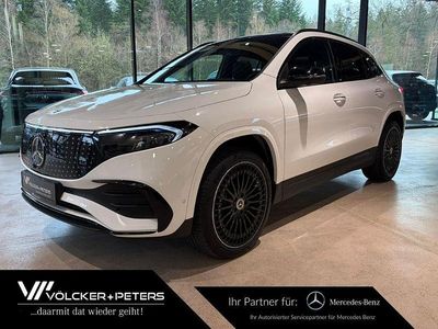 Gebraucht Mercedes EQA300 AMG 167 kW (228 PS) 2025 Weiß SUV