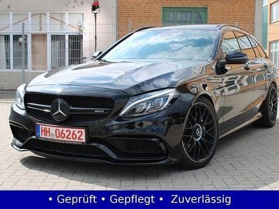 Mercedes C63 AMG