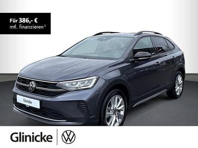 Neu VW Taigo Goal 116 PS (85 kW) 2025 Grau SUV