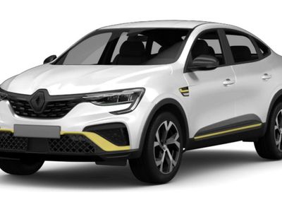 gebraucht Renault Arkana ESPRIT ALPINE Full Hybrid 145 CityP BOSE