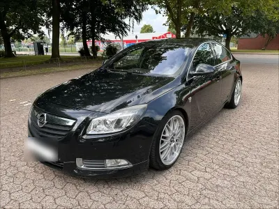 Gebraucht Opel Insignia