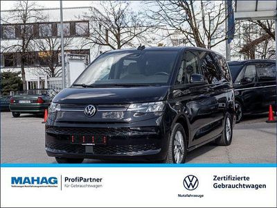 Gebraucht VW Multivan Life 150 PS (110 kW) 2025 Schwarz Van