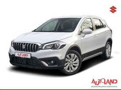 Gebraucht Suzuki SX4 S-Cross 129 PS (94 kW) 2021 Weiß SUV