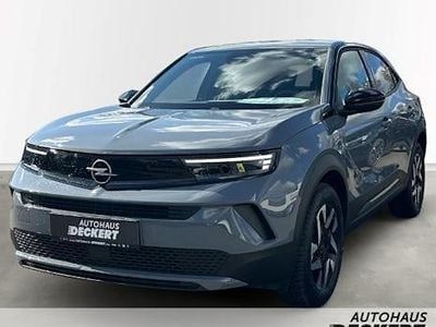 Neu Opel Mokka Edition 136 PS (100 kW) 2026 Grau SUV