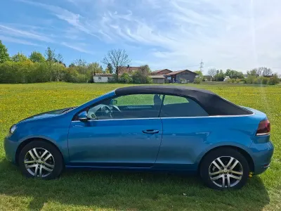 Occasion VW Golf Cabriolet