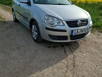 Brugt VW Polo Comfortline 64 HK (47 kW) 2005 Sølv Hatchback