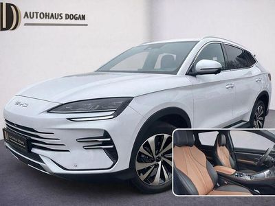 Neu BYD Seal U Boost 218 PS (160 kW) 2025 Weiß SUV