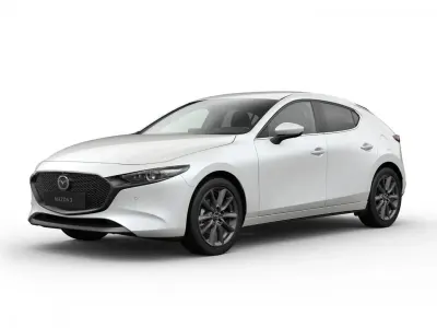 Neu Mazda 3 Exclusive-Line 140 PS (102 kW) 2026