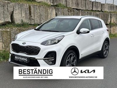 Gebraucht Kia Sportage GT-Line 185 PS (136 kW) 2021 Andere SUV