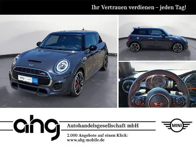 Gebraucht Mini John Cooper Works Sport 231 PS (169 kW) 2020 Grau Kleinwagen