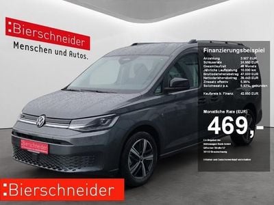 Ny VW Caddy Maxi S 116 HK (85 kW) 2025 Grå MPV