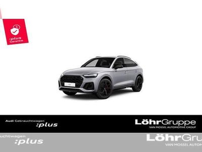 Gebraucht Audi SQ5 Sportback Business 341 PS (250 kW) 2025 Silber (florettsilber metallic) SUV