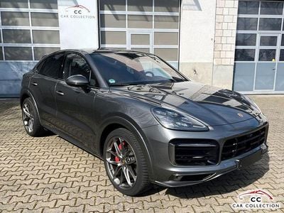 Gebraucht Porsche Cayenne Coupe GTS 460 PS (338 kW) 2021 Quarzitgrau Coupé