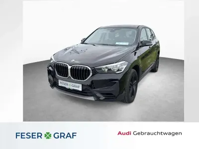 Gebraucht BMW X1 Advantage 192 PS (141 kW) 2019 Schwarz SUV