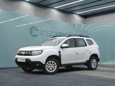 gebraucht Dacia Duster II 1.5 dCi 115 4x4 Expression DAB LED