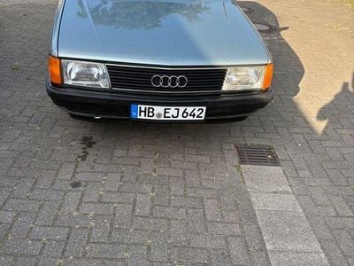 Gebraucht Audi 100 90 PS (66 kW) 1989 Limousine