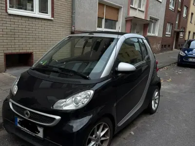 Gebraucht Smart ForTwo Cabrio