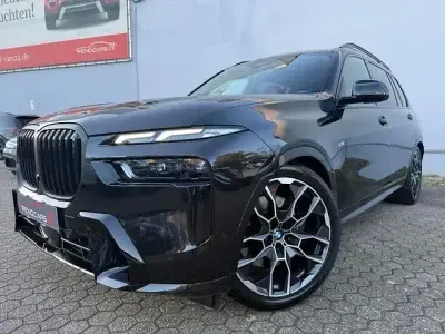 Usata BMW X7 M Sport 352 CV (258 kW) 2024 Nero SUV
