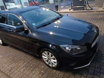 gebraucht Mercedes CLA200 Shooting Brake CLA 200 d Shooting Br...